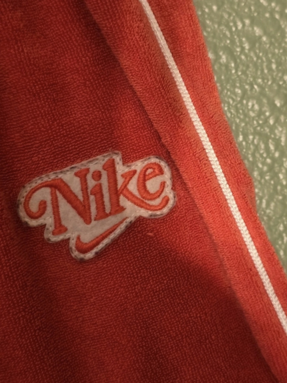 Retro Nike Sportswear Terry Jogger Pants Medium - Picture 2 of 4